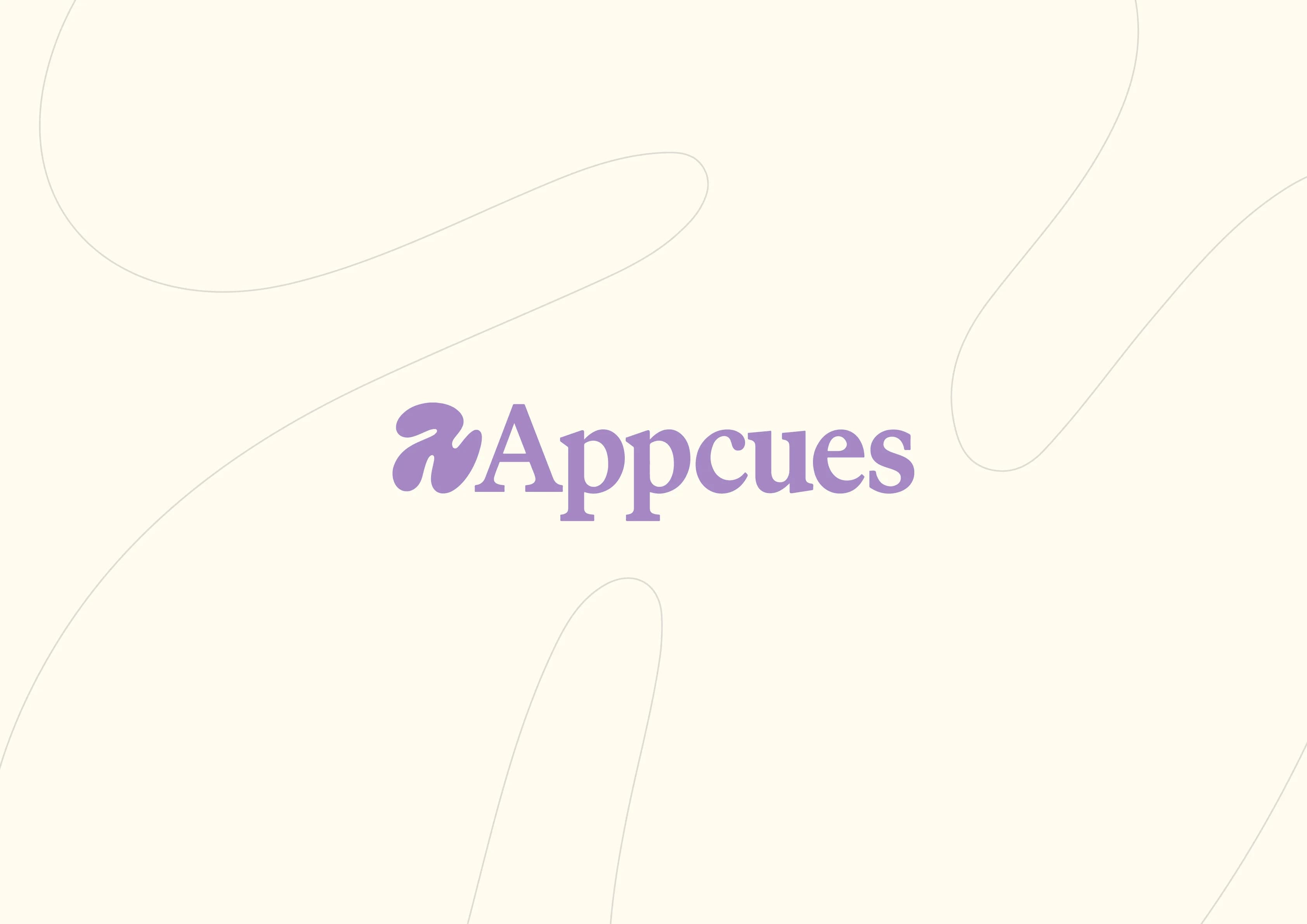 Appcues logo mark