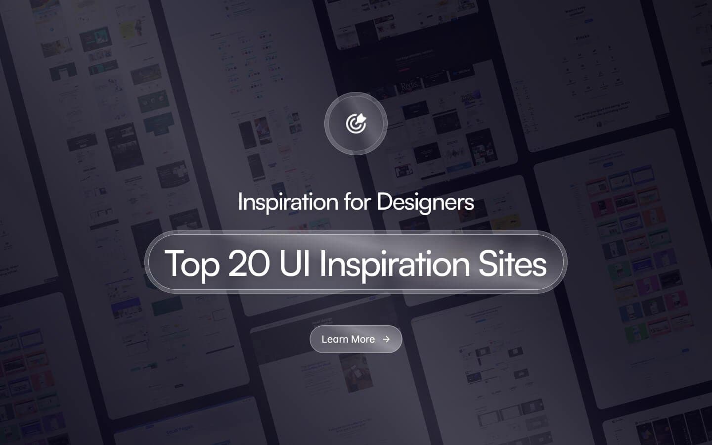 Top 20 UI Inspiration Sites