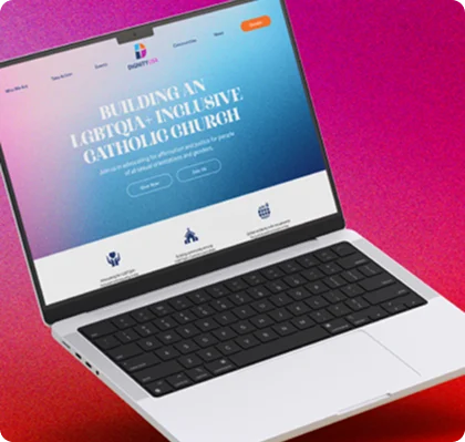 Online store project
