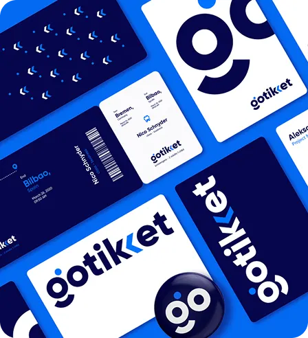 Brand website project