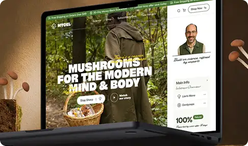 E-commerce project