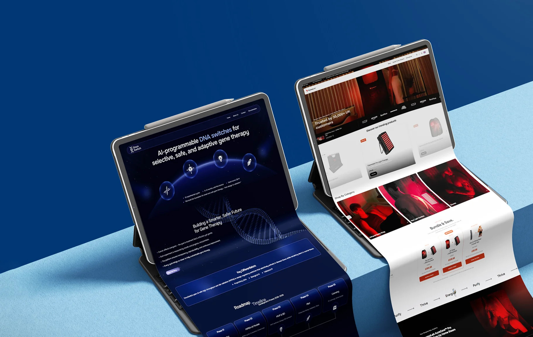 Brand identity project