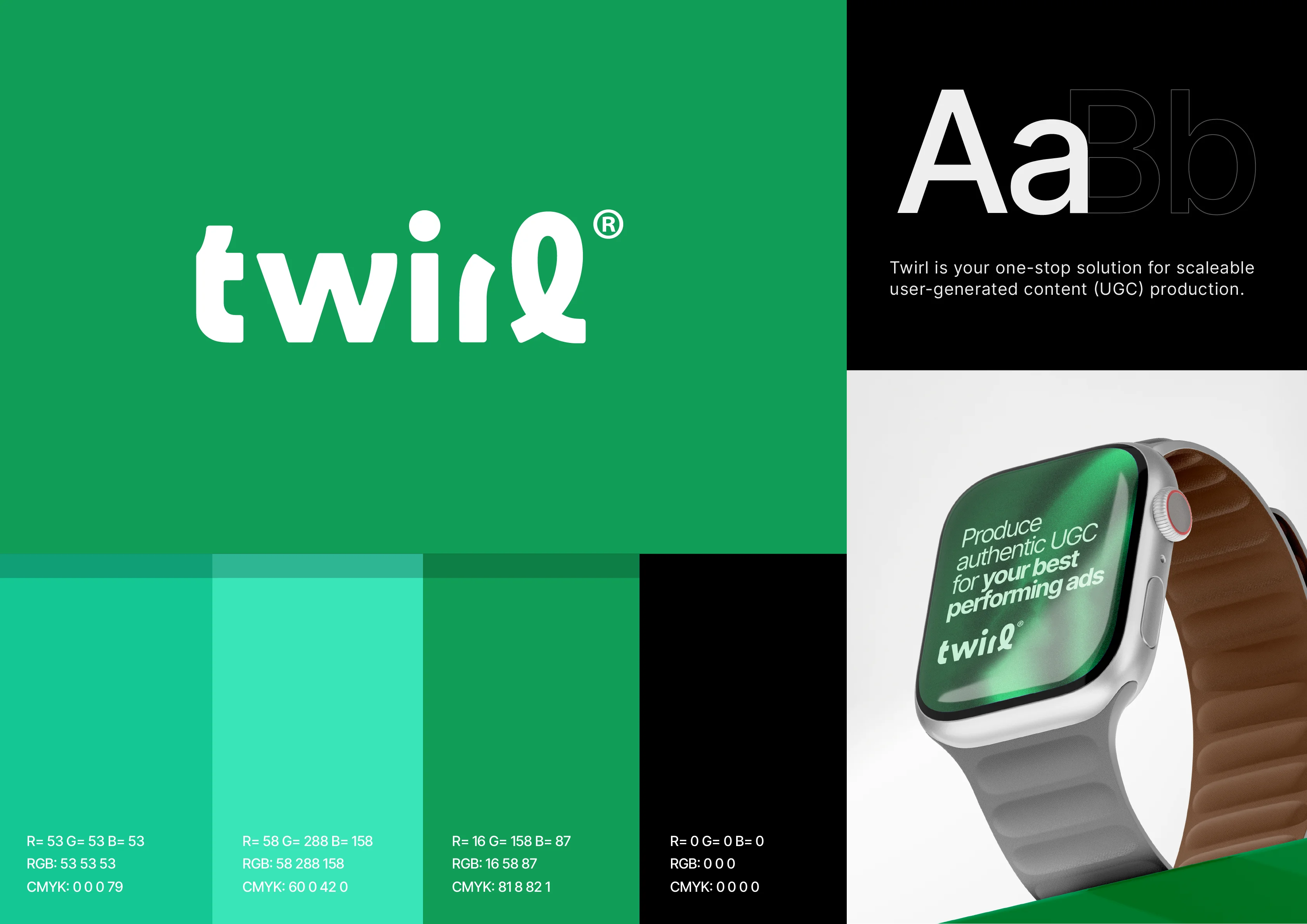 Web development project