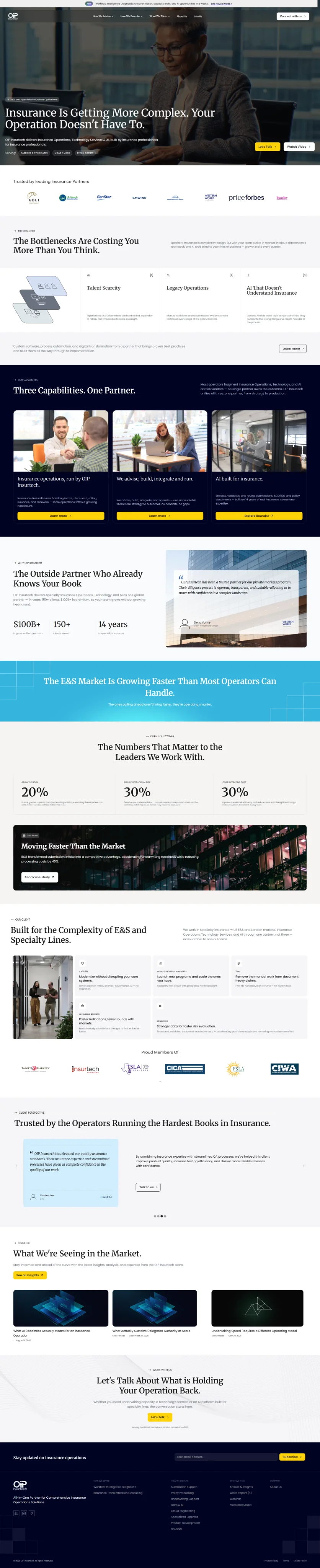 Website preview