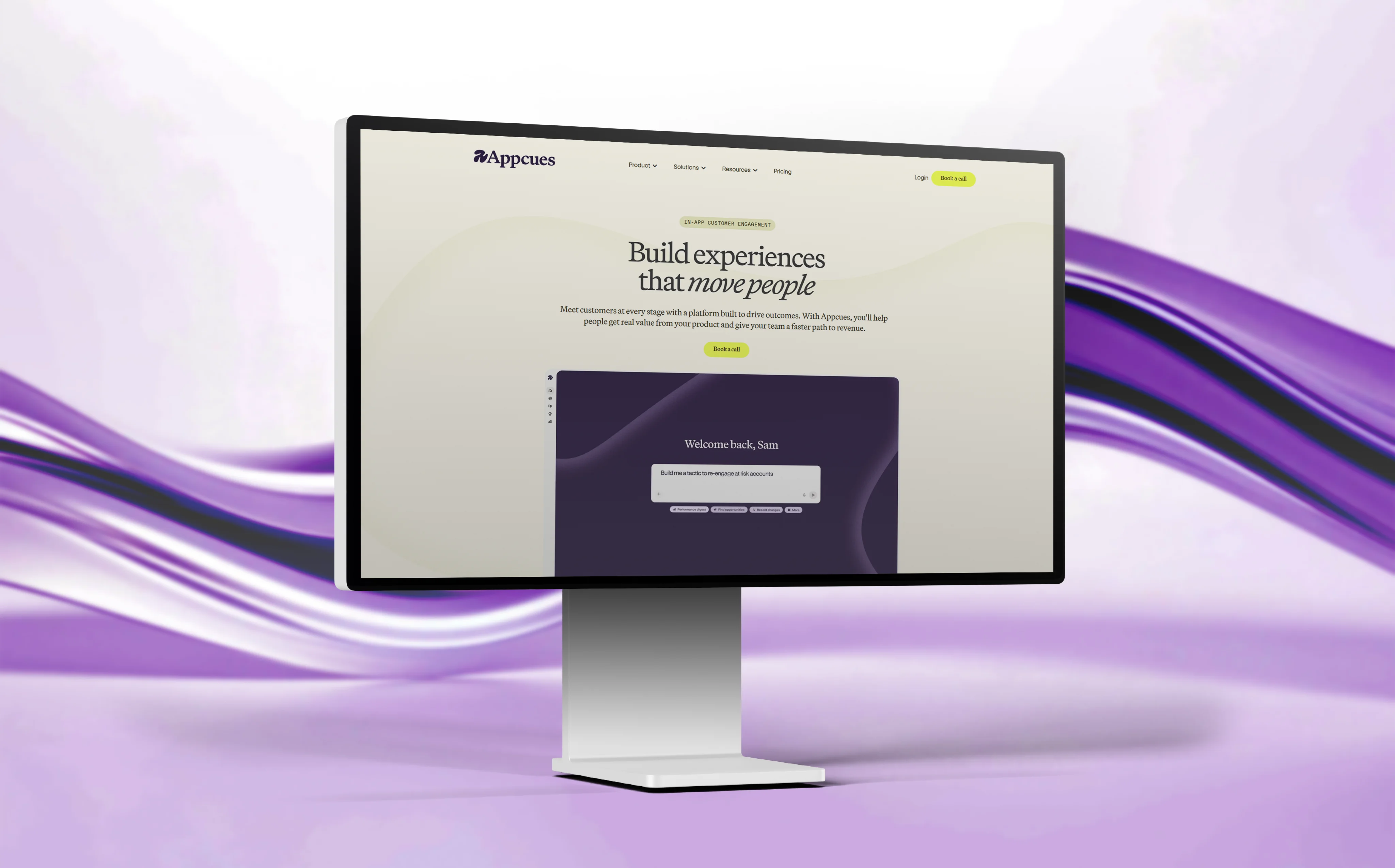 Website project preview